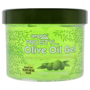 Pro Styl Gel - Olive Oil by Ampro for Women - 10 oz Gel